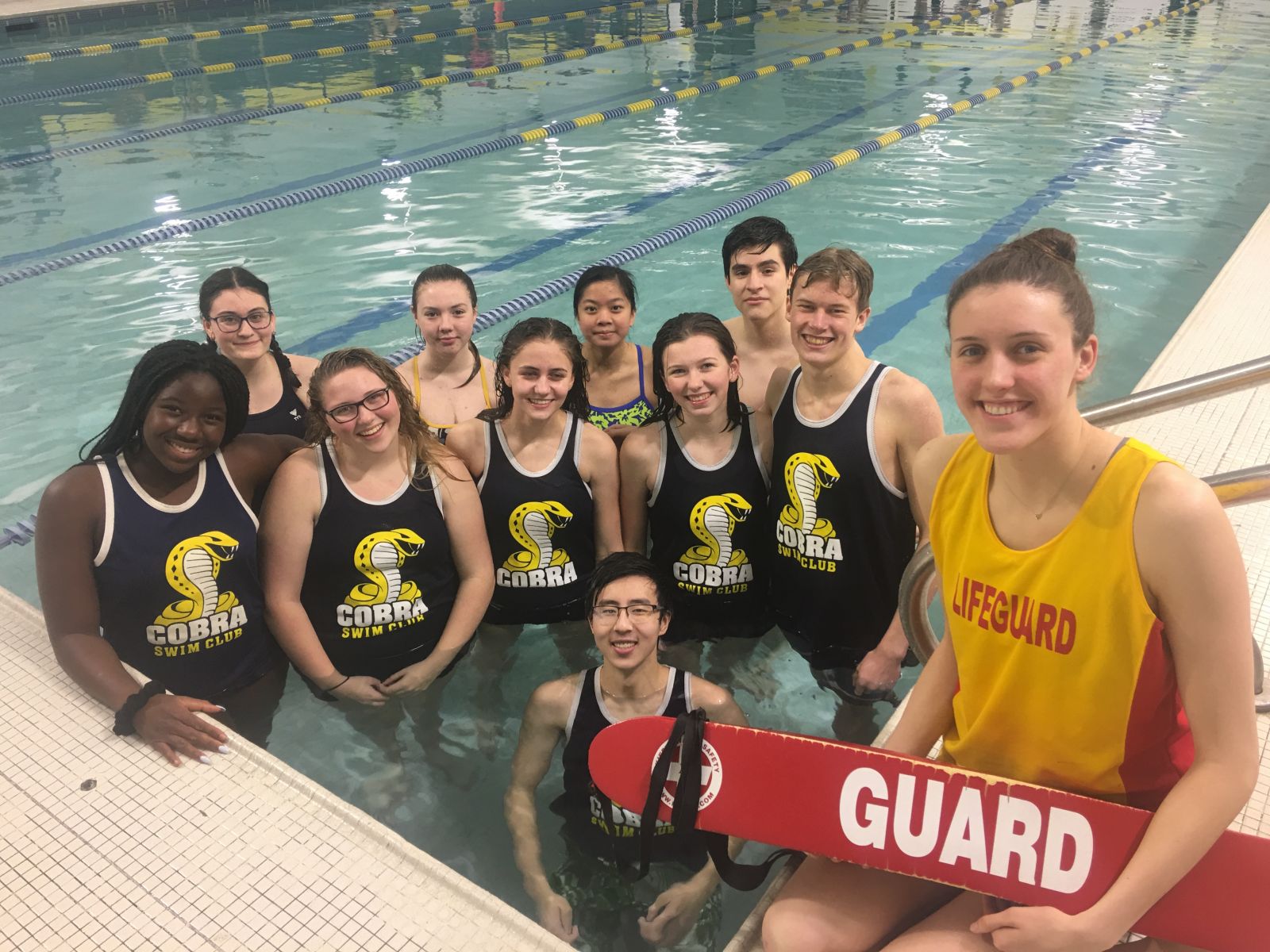 Leadership at COBRA Image